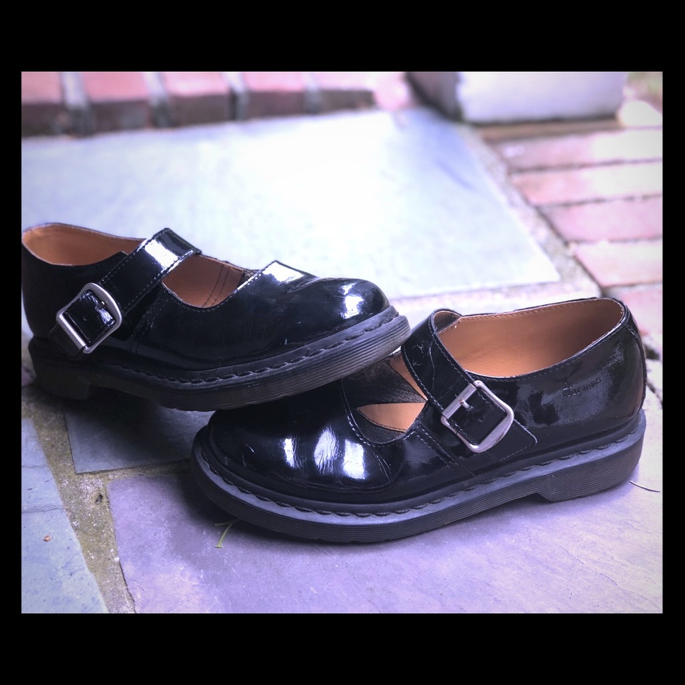 Dr. Martens Vintage Shoe